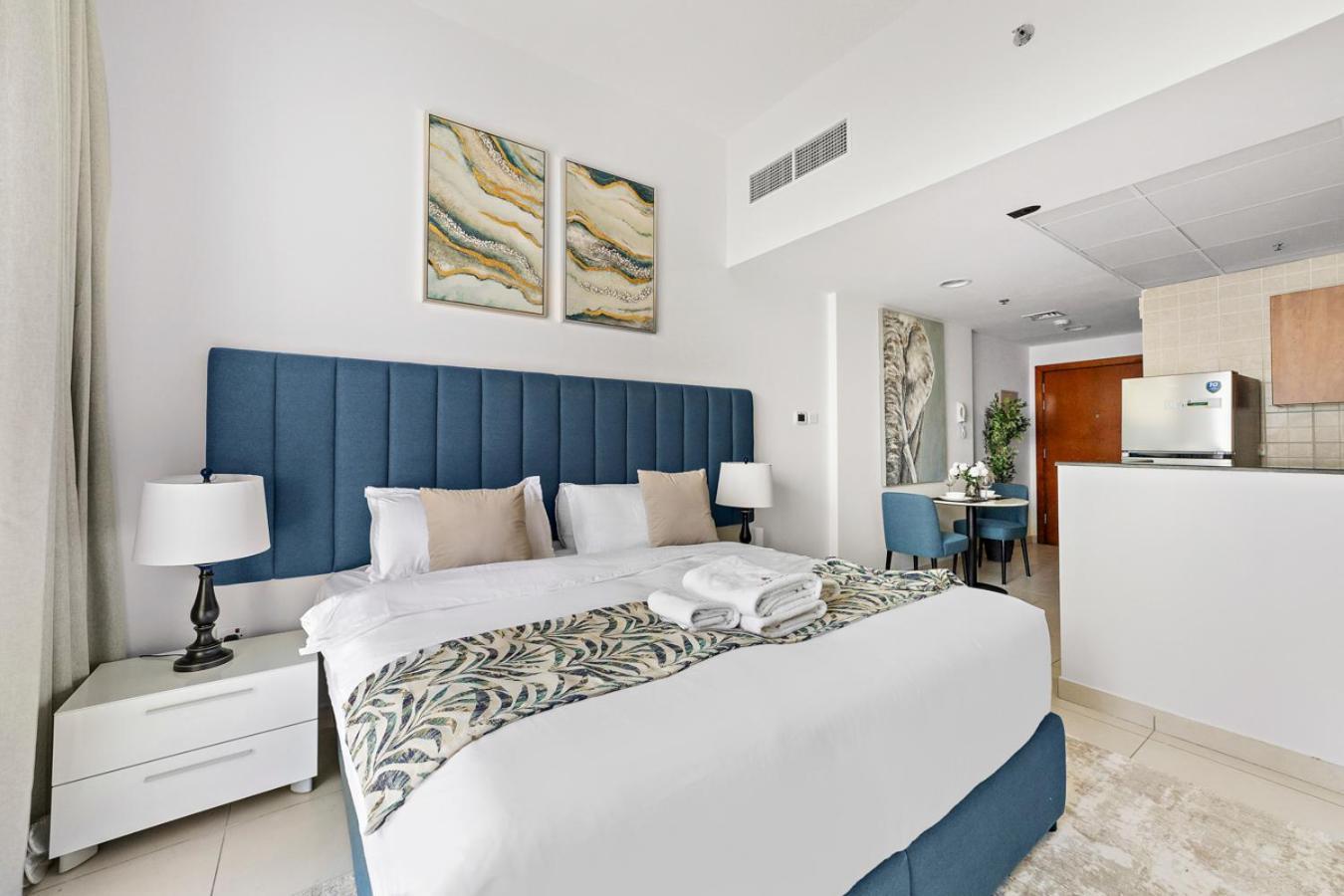 Apartment Stonetree - Newly Furnished - Near Metro Dubai