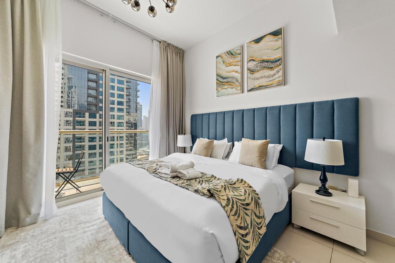 Stonetree - Newly Furnished - Near Metro Apartment Dubai