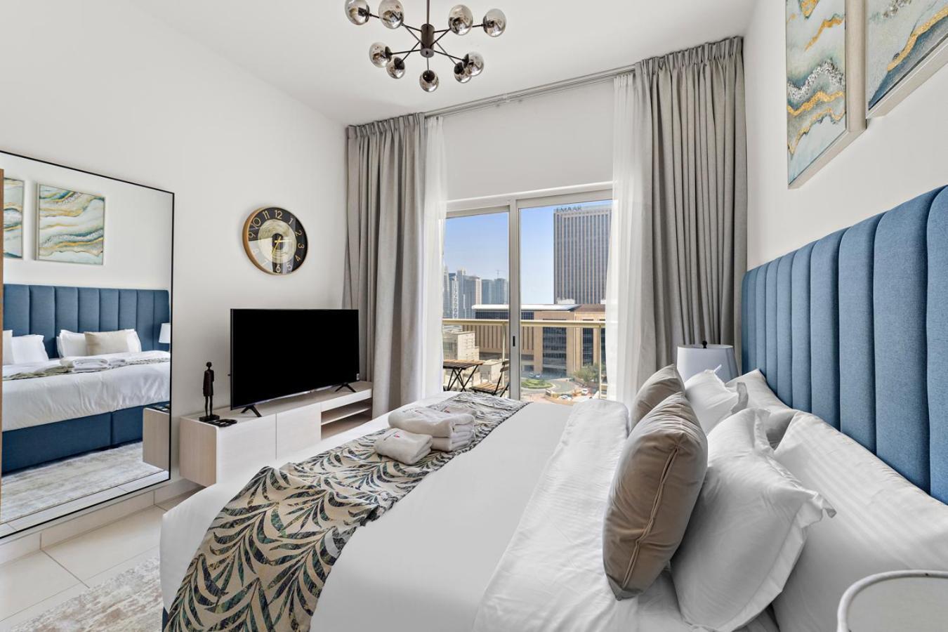 Apartment Stonetree - Newly Furnished - Near Metro Dubai